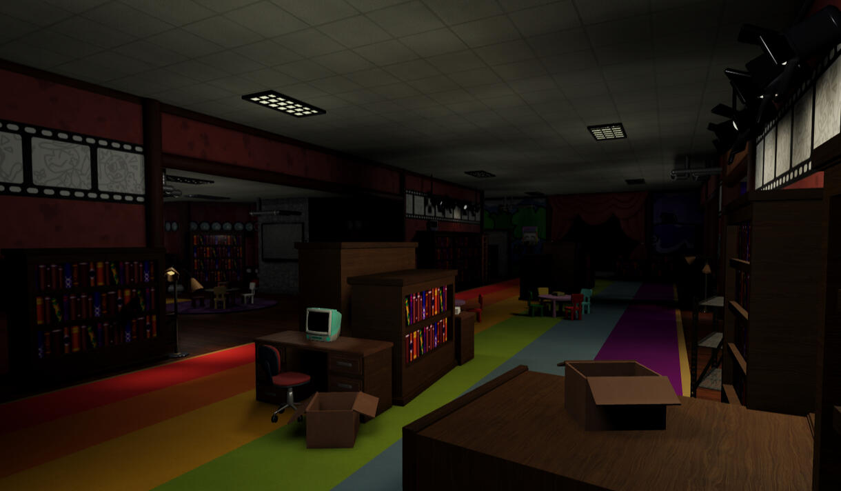 ML theatre library 4