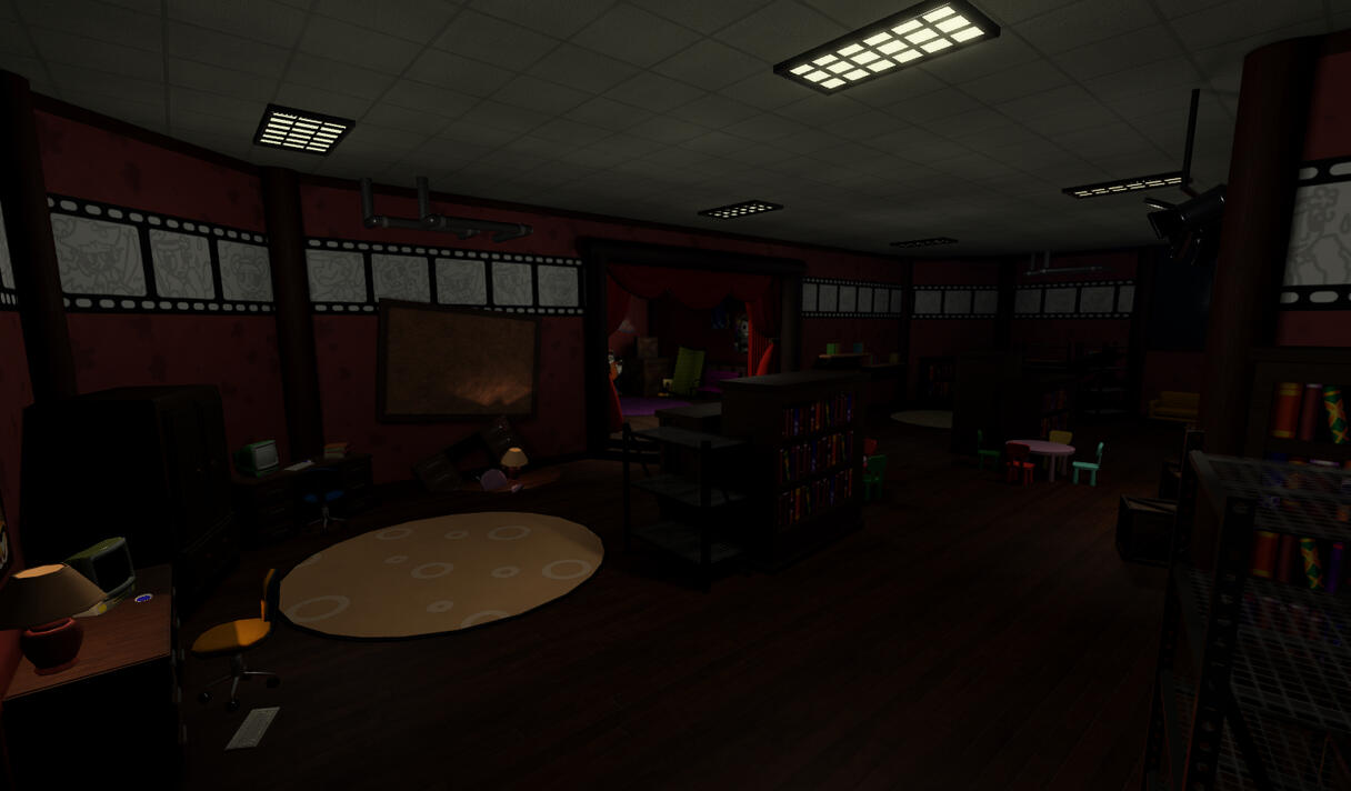 ML theatre library 3