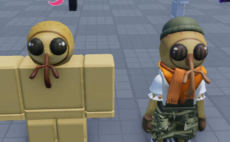 Weevil head 2024 (Char owned by Stood) Weevil head 2024 (Char owned by Stood)