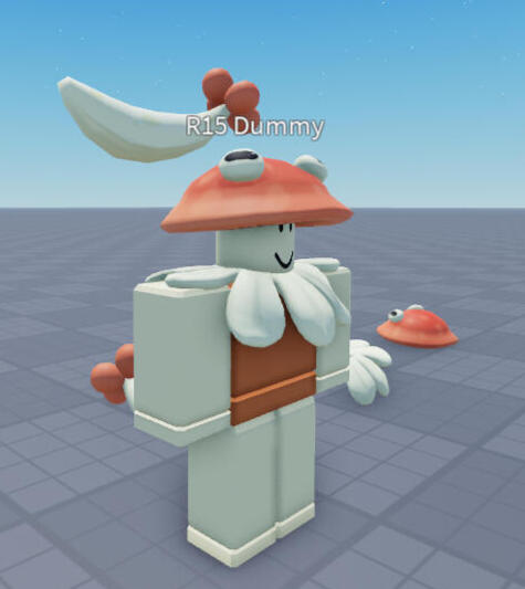 Magical frog set 2024